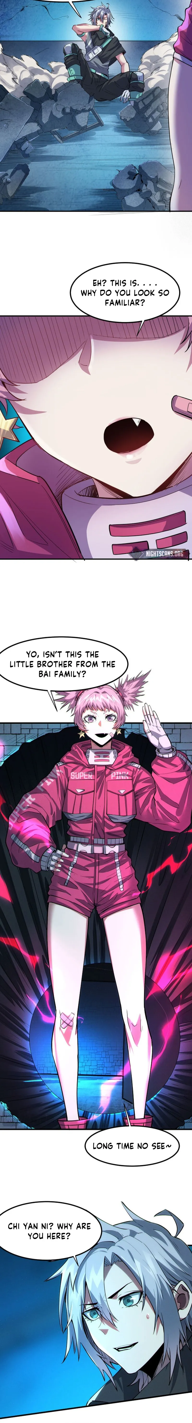 Beast Familiar for All: Beginning Awakening of Mythical Talents Chapter 52 - page 9