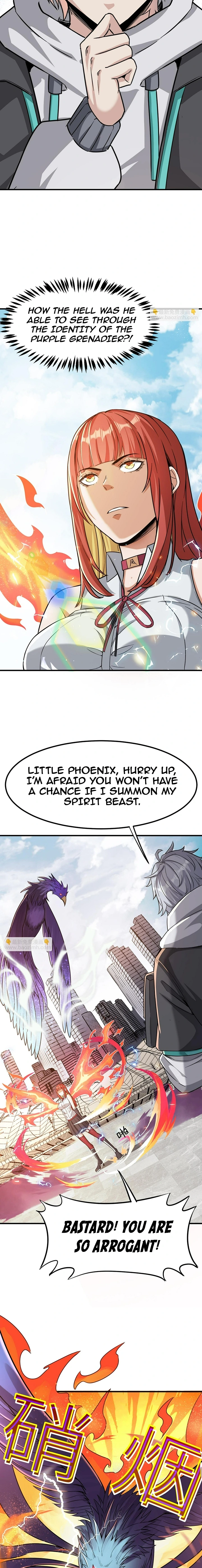 Beast Familiar for All: Beginning Awakening of Mythical Talents Chapter 21 - page 10