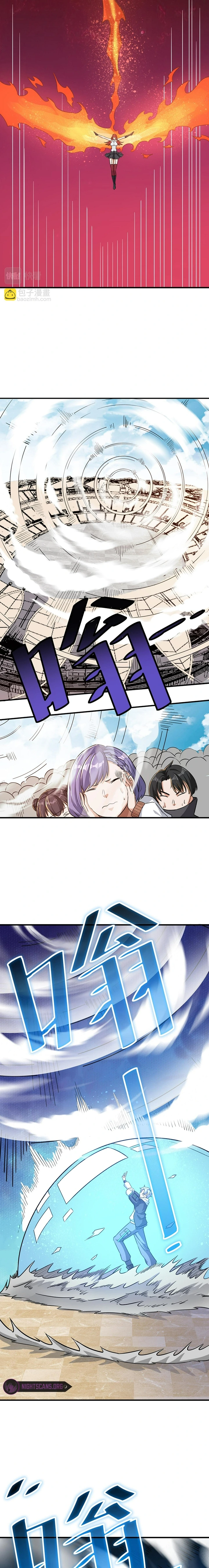 Beast Familiar for All: Beginning Awakening of Mythical Talents Chapter 21 - page 15