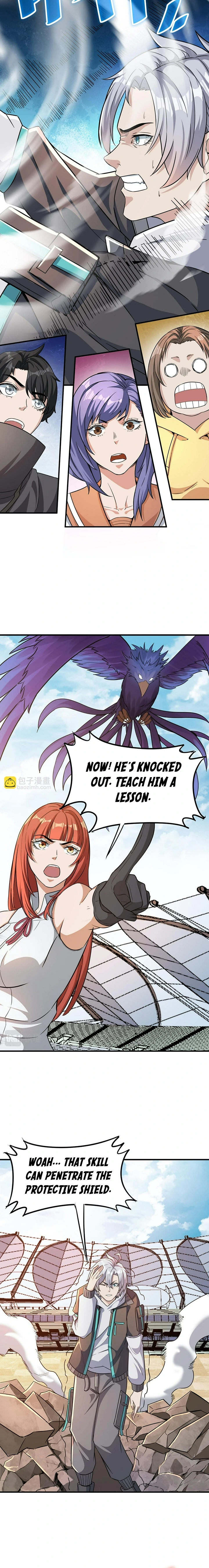 Beast Familiar for All: Beginning Awakening of Mythical Talents Chapter 21 - page 16