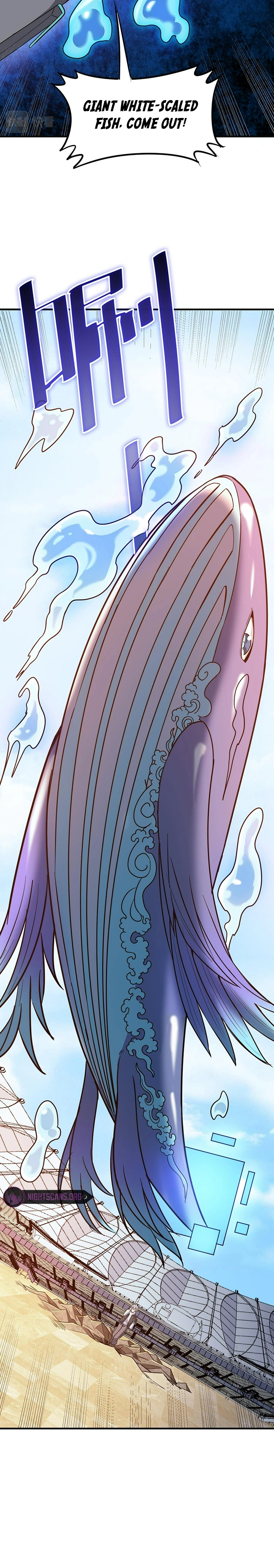 Beast Familiar for All: Beginning Awakening of Mythical Talents Chapter 21 - page 18