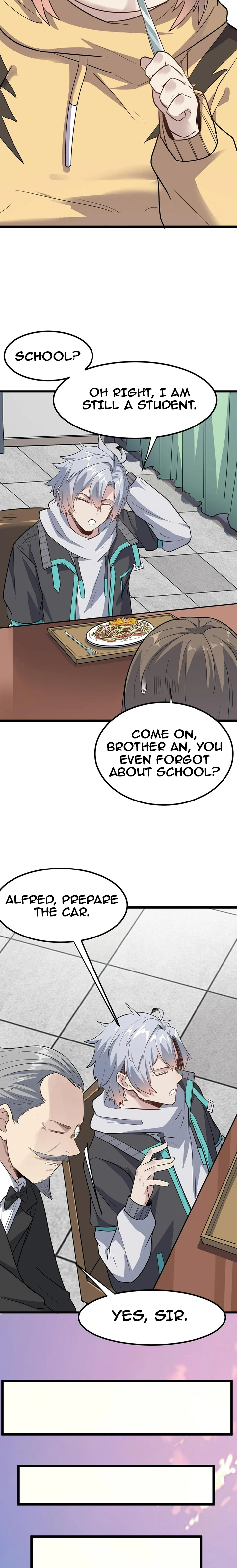 Beast Familiar for All: Beginning Awakening of Mythical Talents Chapter 20 - page 14