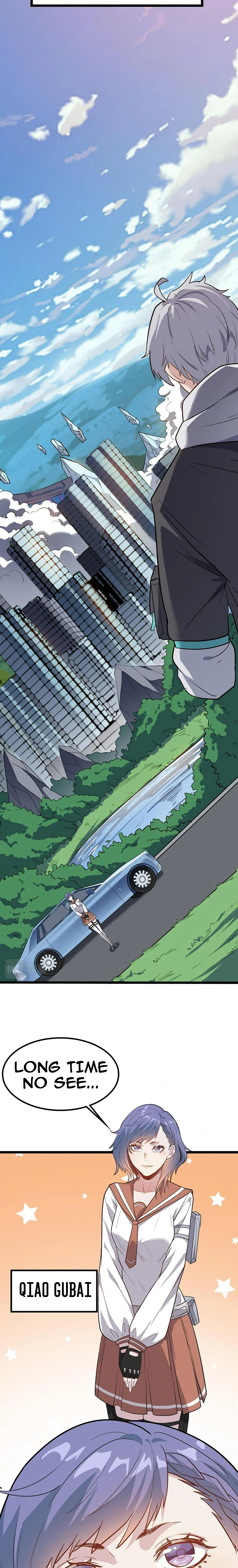 Beast Familiar for All: Beginning Awakening of Mythical Talents Chapter 20 - page 15