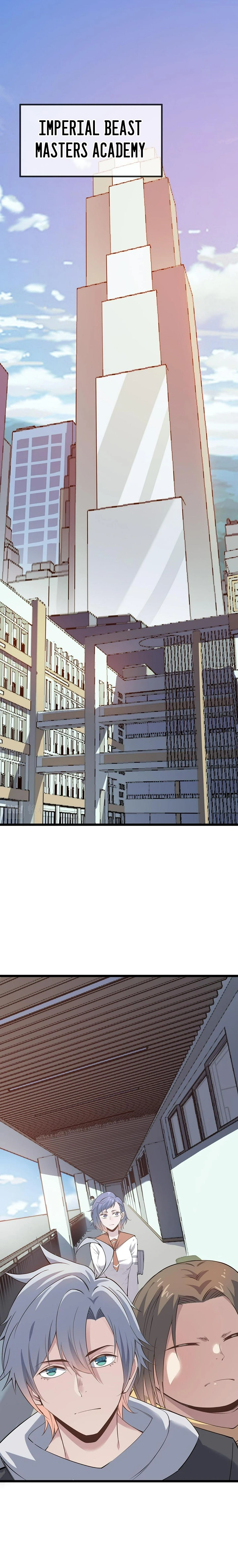 Beast Familiar for All: Beginning Awakening of Mythical Talents Chapter 20 - page 18