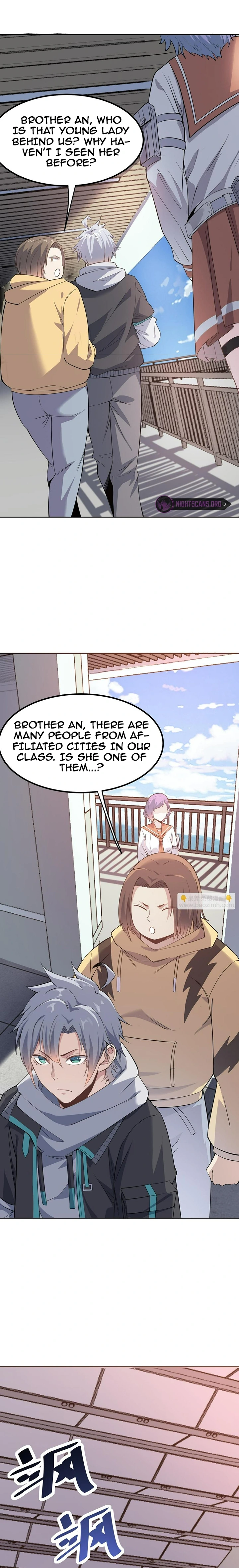 Beast Familiar for All: Beginning Awakening of Mythical Talents Chapter 20 - page 19
