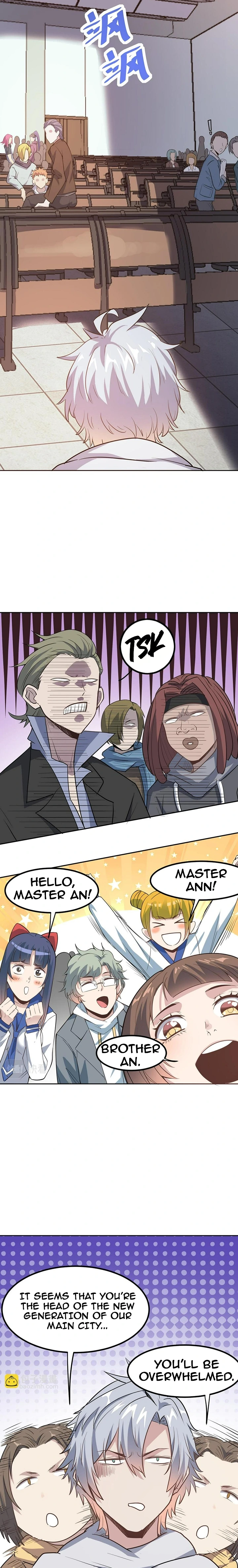 Beast Familiar for All: Beginning Awakening of Mythical Talents Chapter 20 - page 20