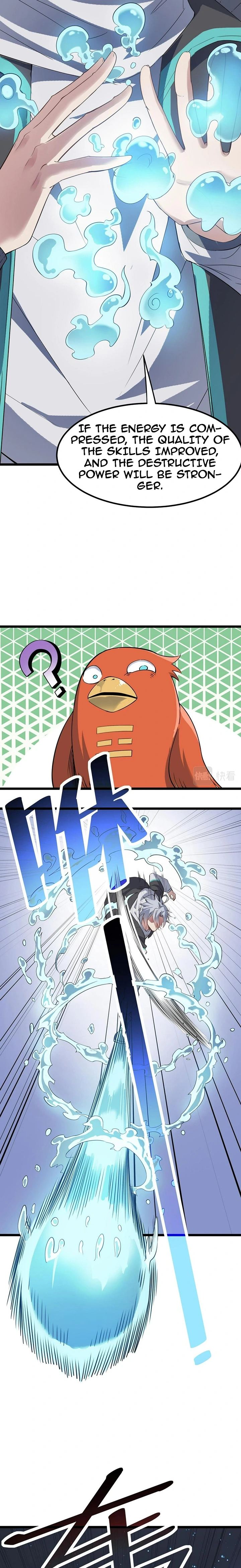 Beast Familiar for All: Beginning Awakening of Mythical Talents Chapter 20 - page 3