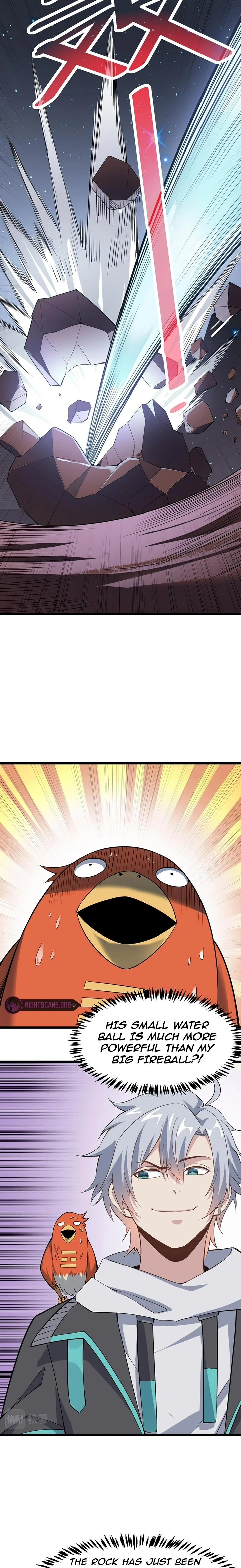 Beast Familiar for All: Beginning Awakening of Mythical Talents Chapter 20 - page 4
