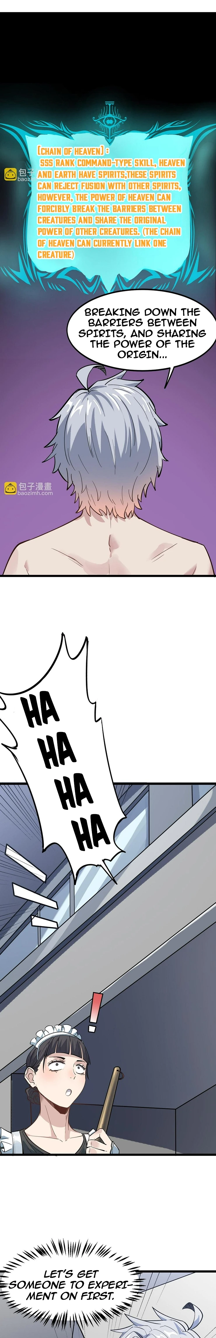 Beast Familiar for All: Beginning Awakening of Mythical Talents Chapter 18 - page 10