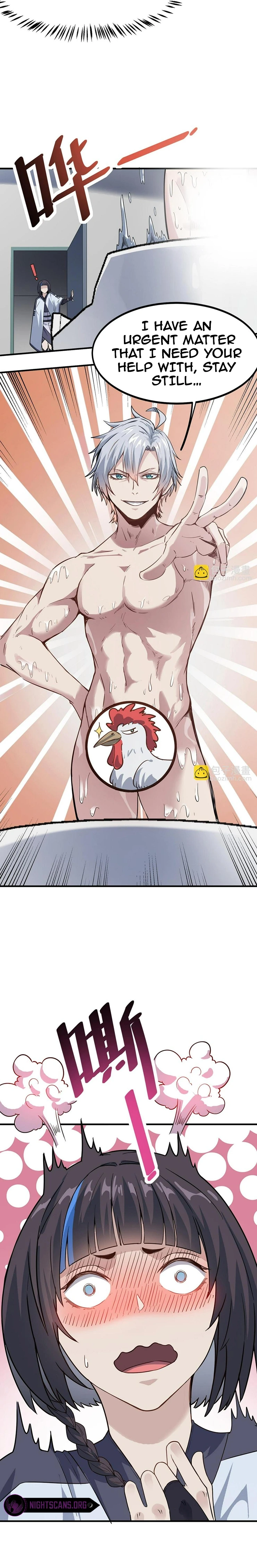 Beast Familiar for All: Beginning Awakening of Mythical Talents Chapter 18 - page 12