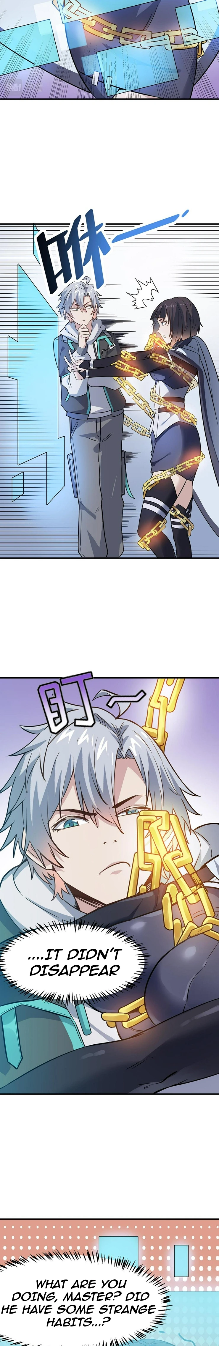 Beast Familiar for All: Beginning Awakening of Mythical Talents Chapter 18 - page 19