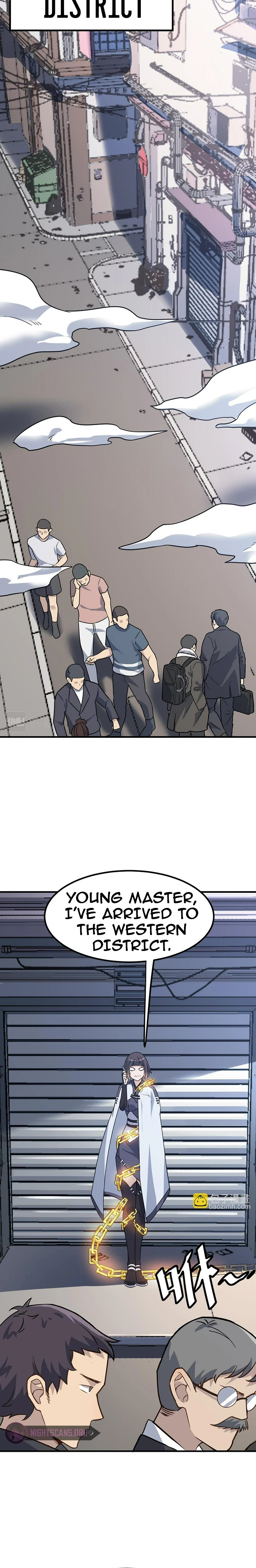 Beast Familiar for All: Beginning Awakening of Mythical Talents Chapter 18 - page 21