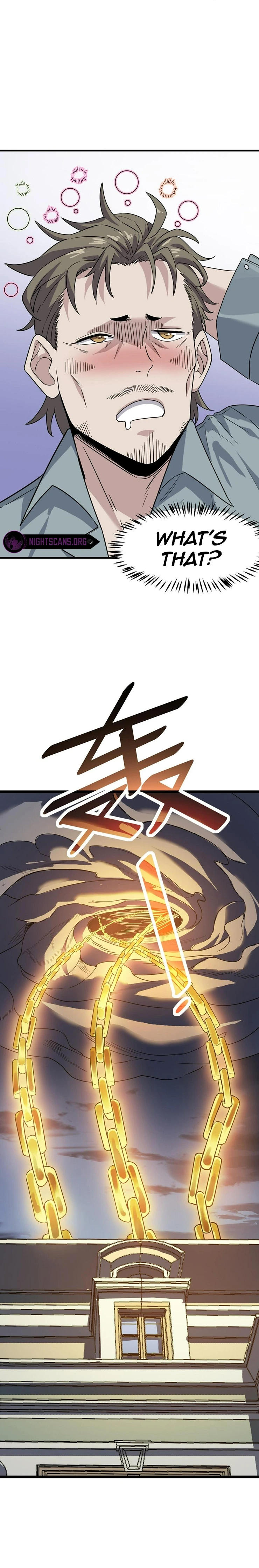 Beast Familiar for All: Beginning Awakening of Mythical Talents Chapter 18 - page 5