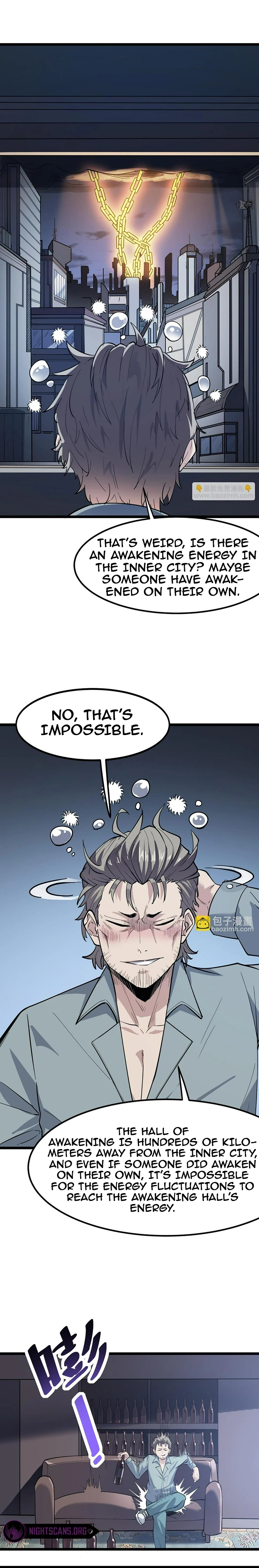 Beast Familiar for All: Beginning Awakening of Mythical Talents Chapter 18 - page 6