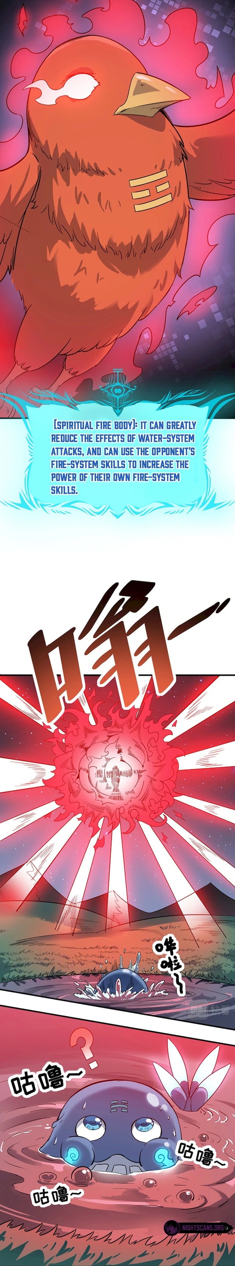 Beast Familiar for All: Beginning Awakening of Mythical Talents Chapter 17 - page 11