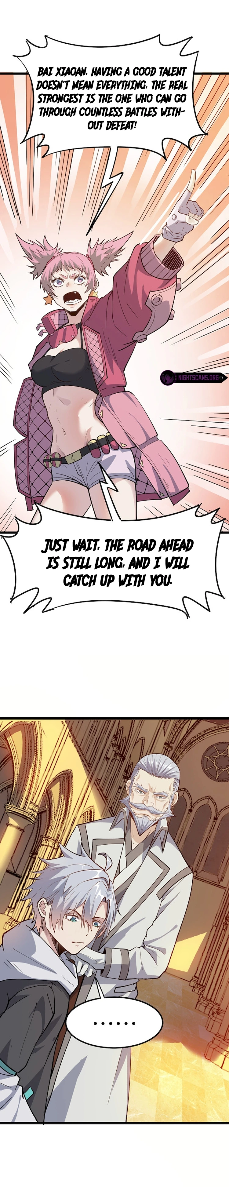 Beast Familiar for All: Beginning Awakening of Mythical Talents Chapter 17 - page 18