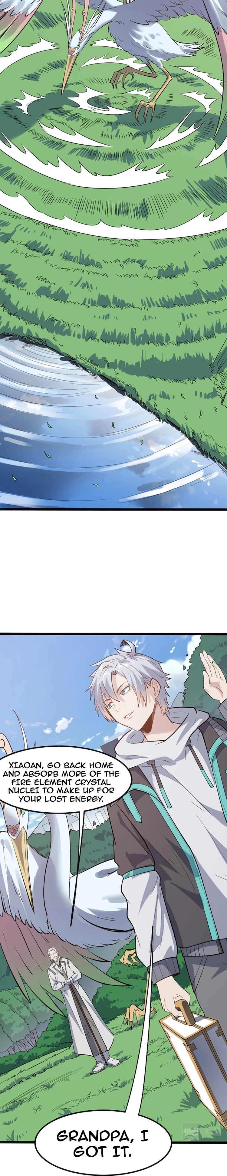 Beast Familiar for All: Beginning Awakening of Mythical Talents Chapter 17 - page 21