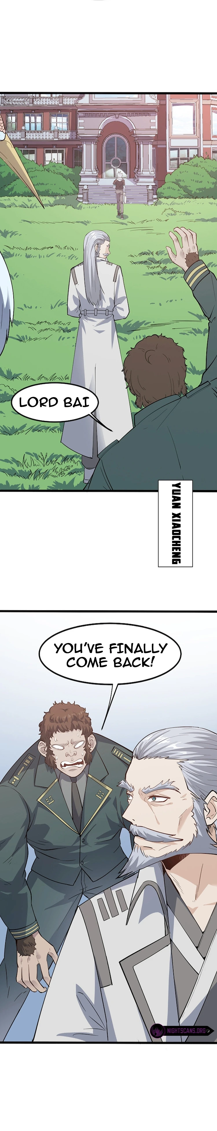Beast Familiar for All: Beginning Awakening of Mythical Talents Chapter 17 - page 22