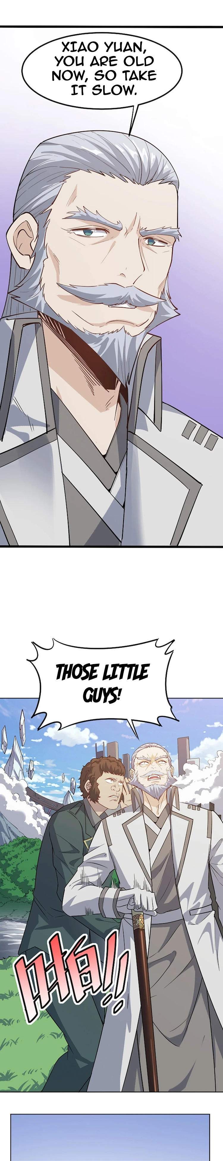 Beast Familiar for All: Beginning Awakening of Mythical Talents Chapter 17 - page 23