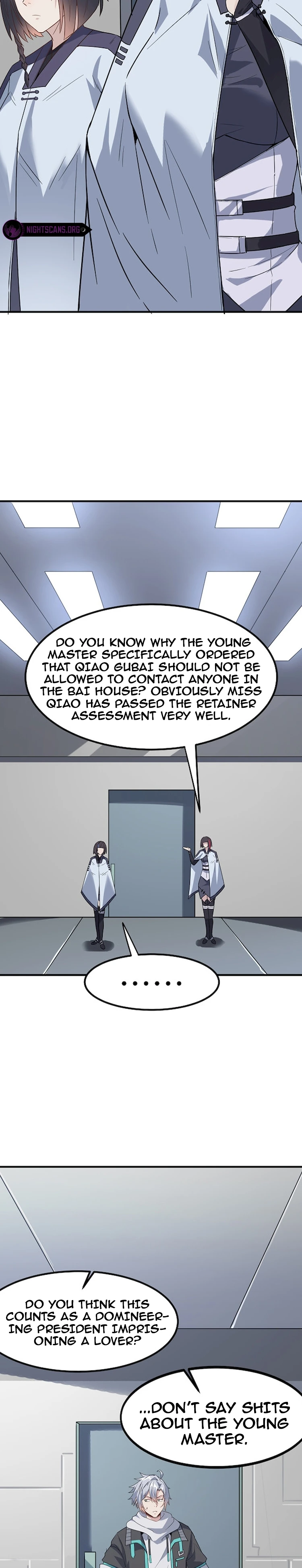 Beast Familiar for All: Beginning Awakening of Mythical Talents Chapter 17 - page 25