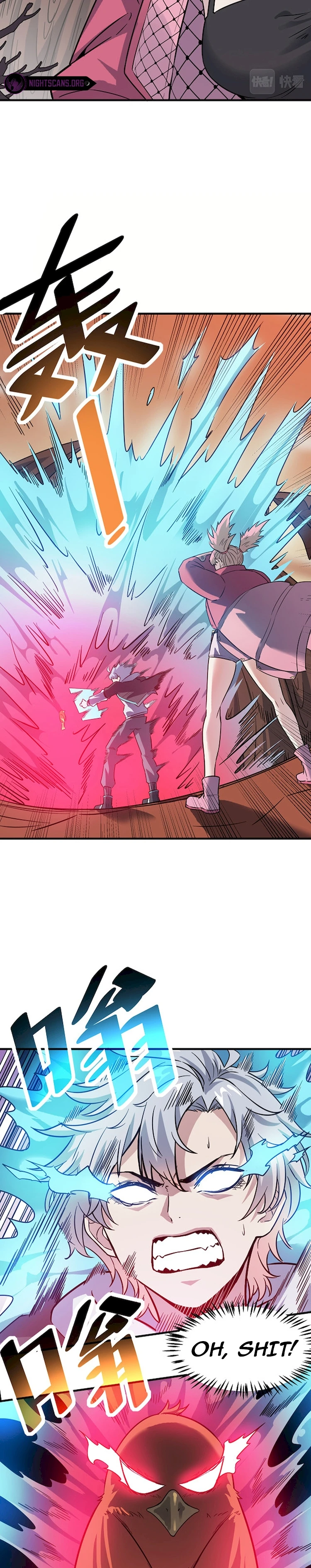 Beast Familiar for All: Beginning Awakening of Mythical Talents Chapter 17 - page 4