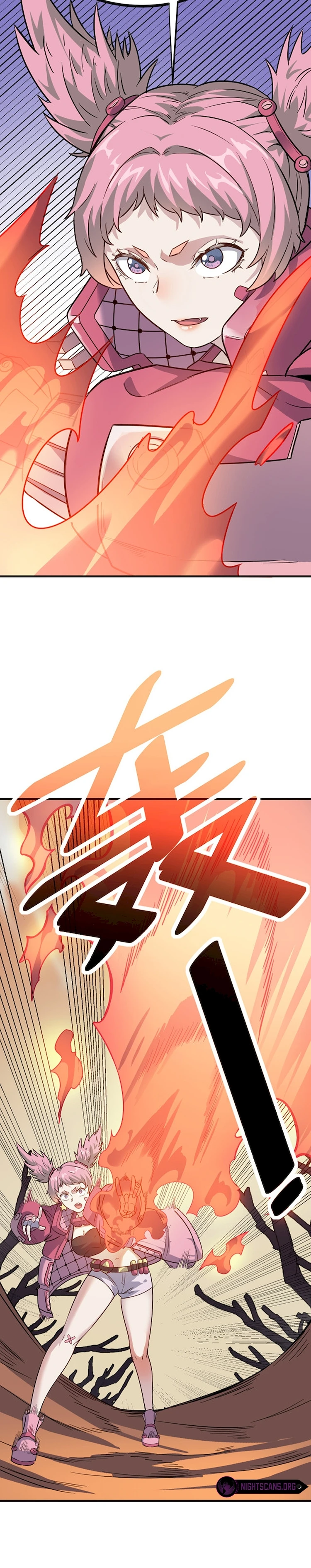 Beast Familiar for All: Beginning Awakening of Mythical Talents Chapter 17 - page 6