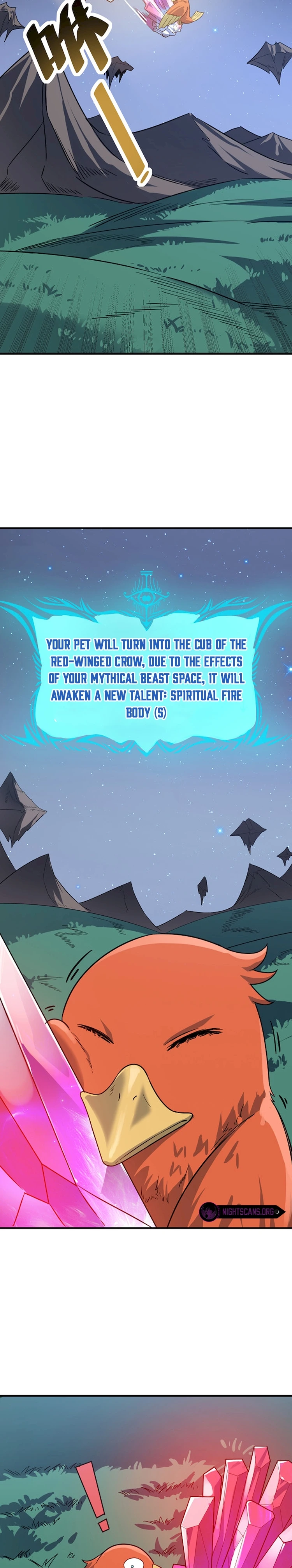 Beast Familiar for All: Beginning Awakening of Mythical Talents Chapter 17 - page 9