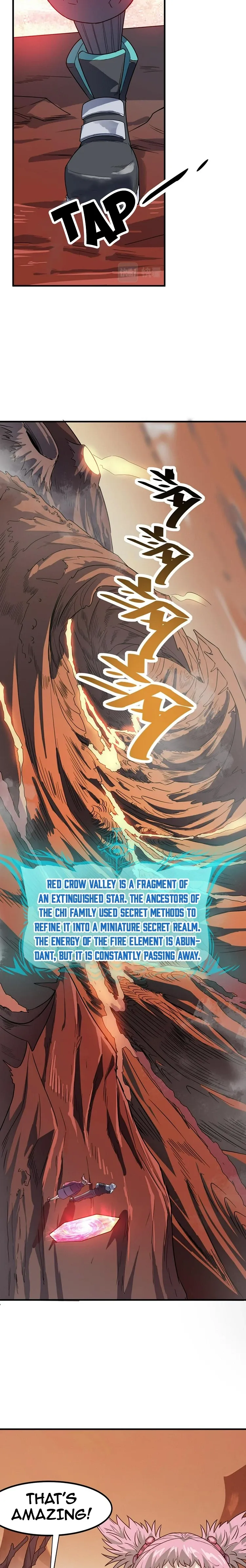 Beast Familiar for All: Beginning Awakening of Mythical Talents Chapter 16 - page 11