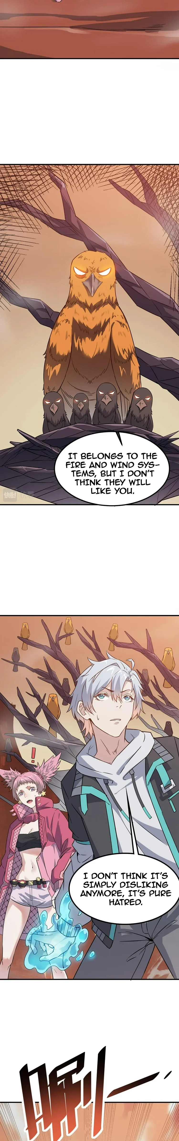 Beast Familiar for All: Beginning Awakening of Mythical Talents Chapter 16 - page 13