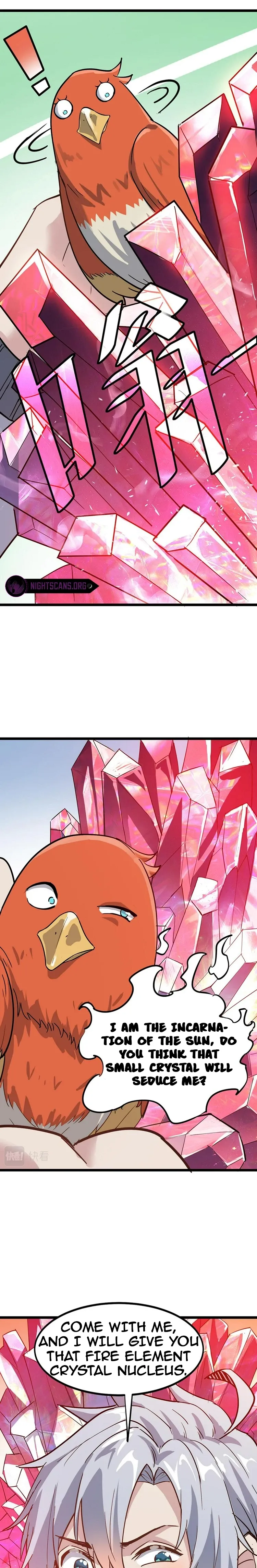 Beast Familiar for All: Beginning Awakening of Mythical Talents Chapter 16 - page 22