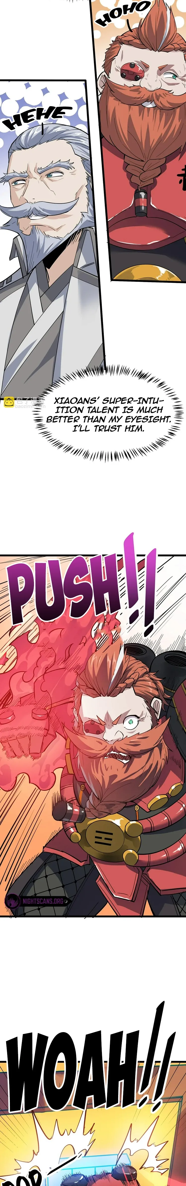 Beast Familiar for All: Beginning Awakening of Mythical Talents Chapter 16 - page 8