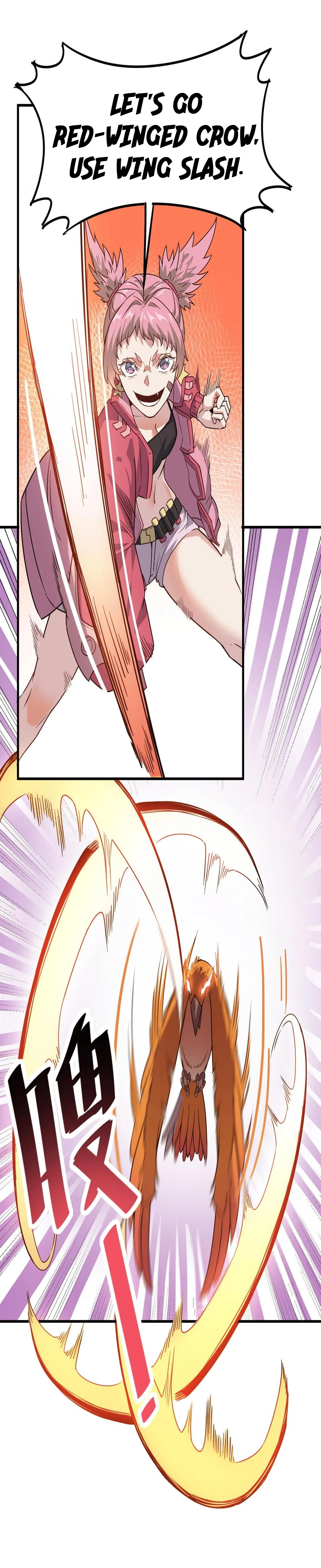 Beast Familiar for All: Beginning Awakening of Mythical Talents Chapter 15 - page 11