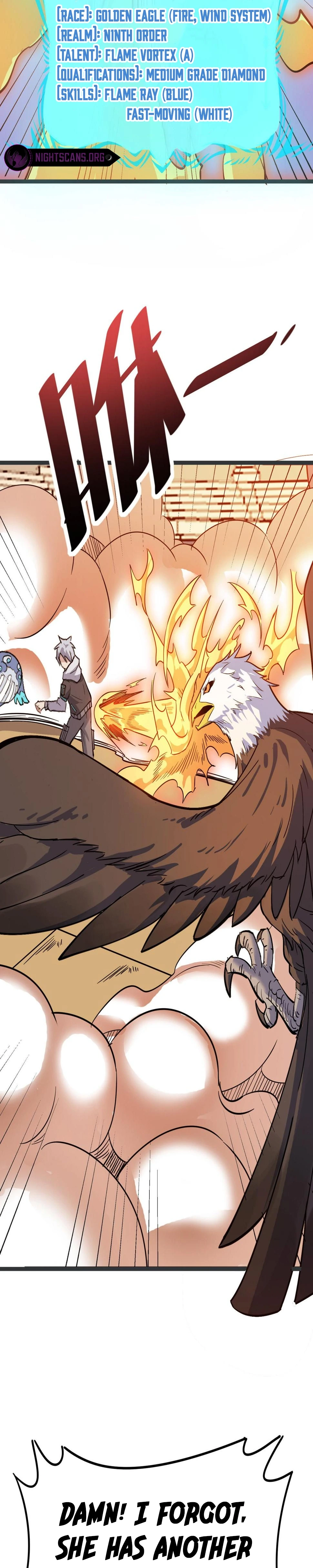 Beast Familiar for All: Beginning Awakening of Mythical Talents Chapter 15 - page 19