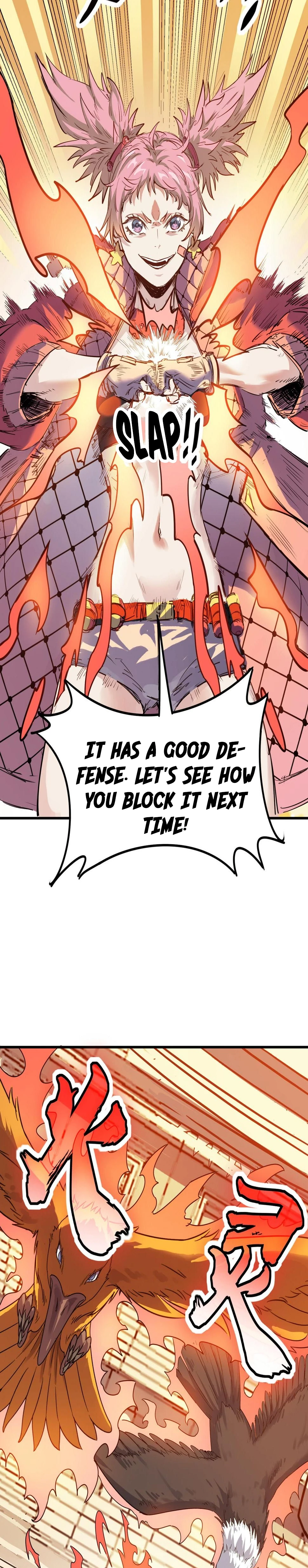 Beast Familiar for All: Beginning Awakening of Mythical Talents Chapter 15 - page 22