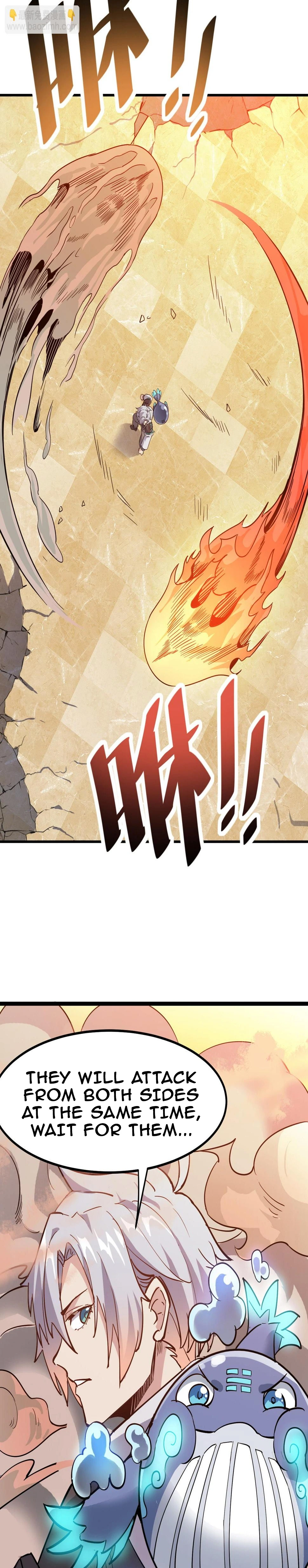 Beast Familiar for All: Beginning Awakening of Mythical Talents Chapter 15 - page 24