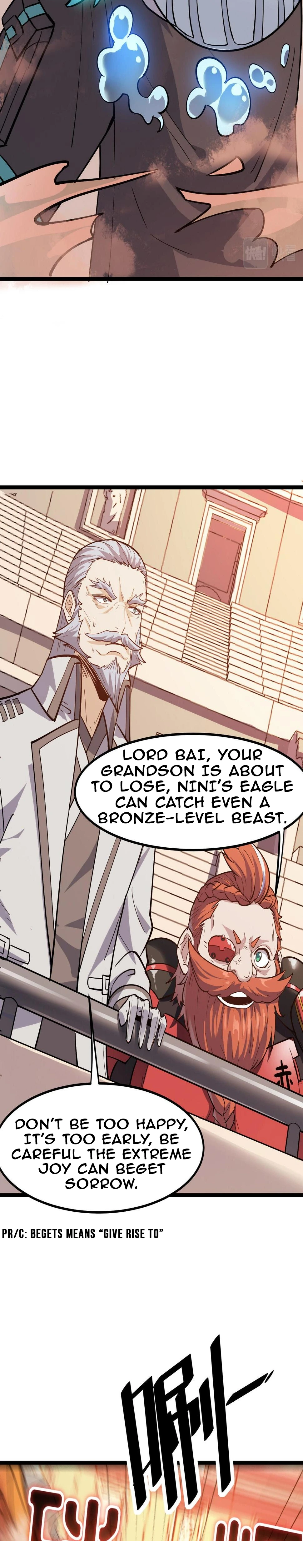 Beast Familiar for All: Beginning Awakening of Mythical Talents Chapter 15 - page 25