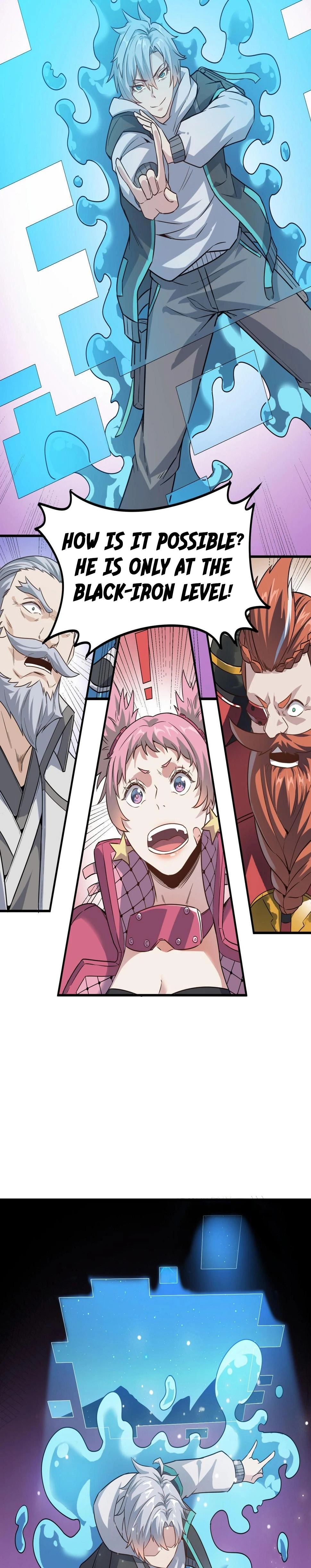 Beast Familiar for All: Beginning Awakening of Mythical Talents Chapter 15 - page 29
