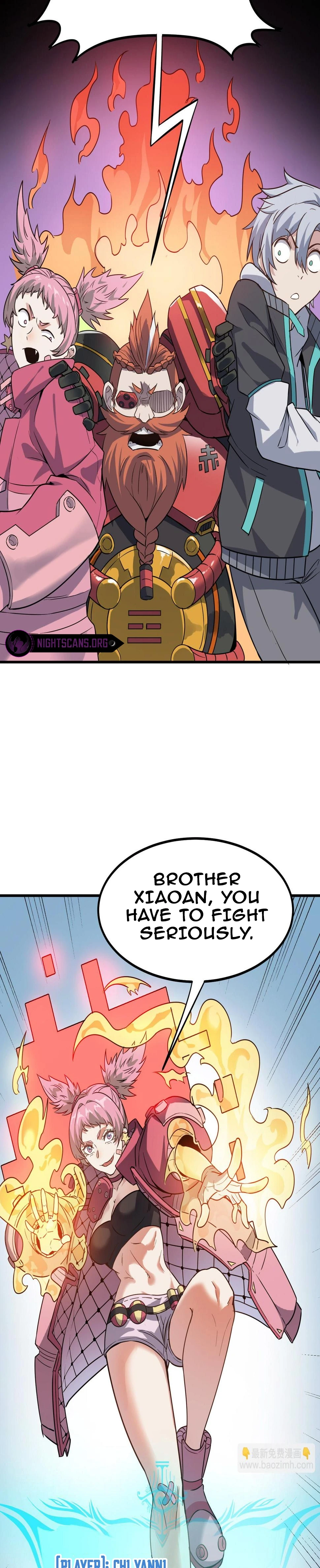 Beast Familiar for All: Beginning Awakening of Mythical Talents Chapter 15 - page 3