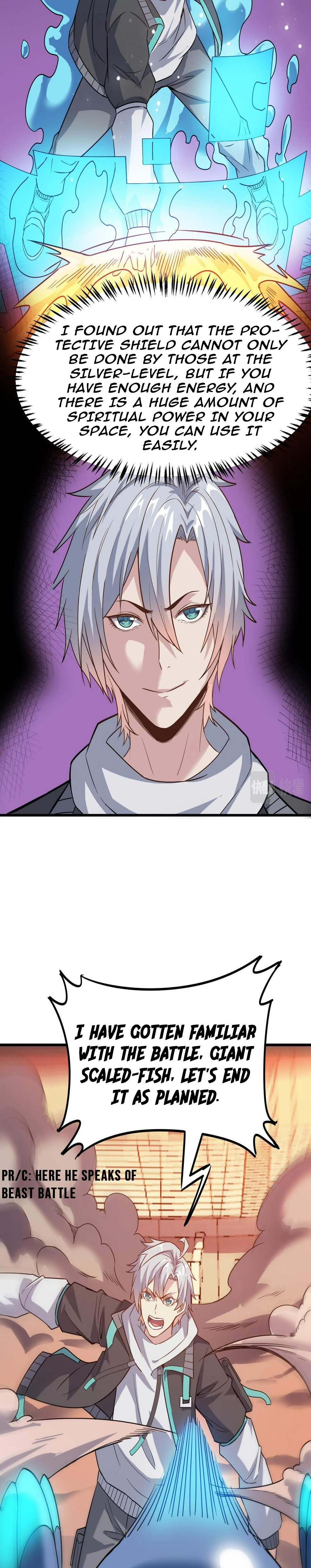 Beast Familiar for All: Beginning Awakening of Mythical Talents Chapter 15 - page 30