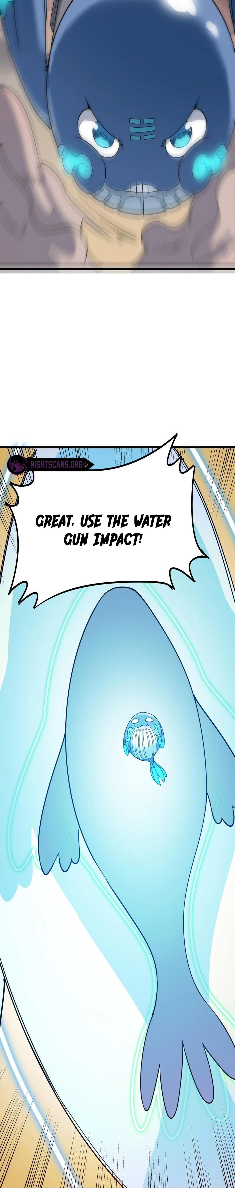 Beast Familiar for All: Beginning Awakening of Mythical Talents Chapter 15 - page 31