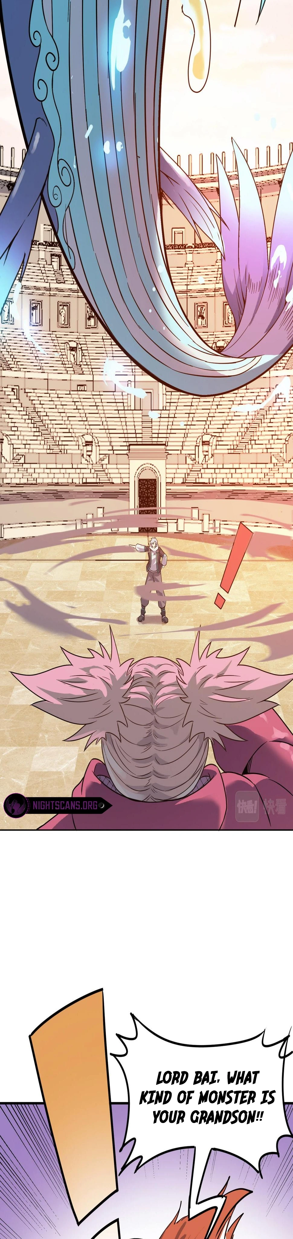 Beast Familiar for All: Beginning Awakening of Mythical Talents Chapter 15 - page 33