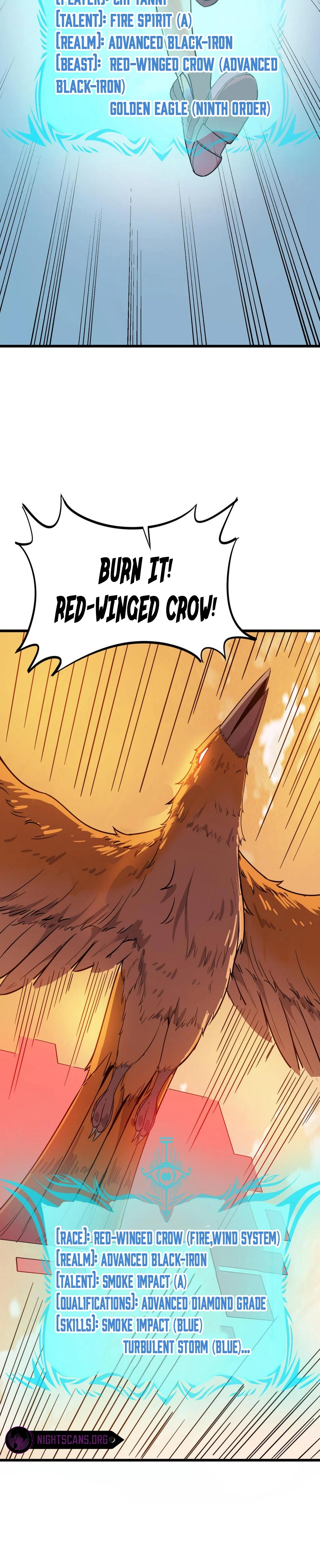 Beast Familiar for All: Beginning Awakening of Mythical Talents Chapter 15 - page 4