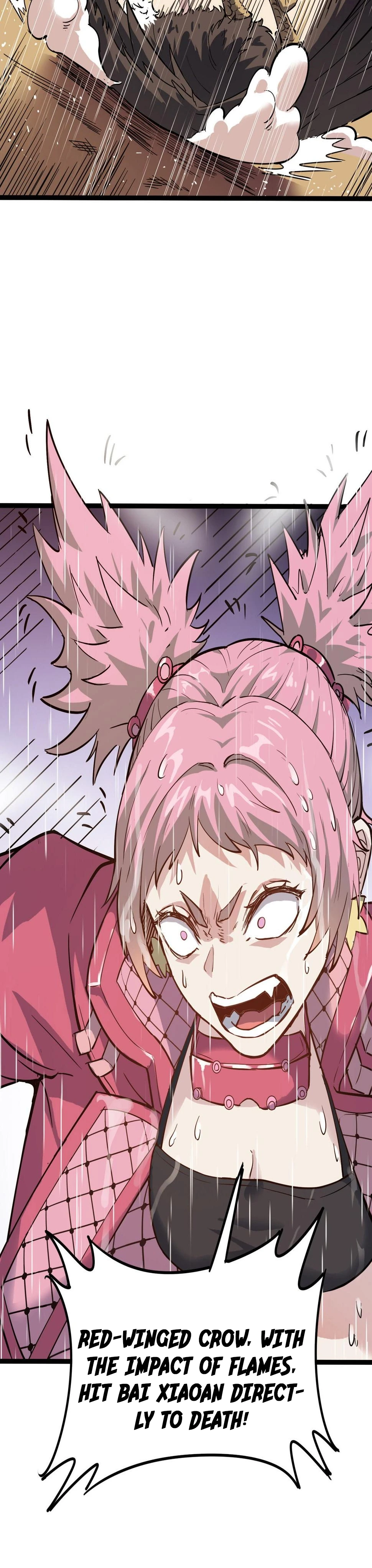 Beast Familiar for All: Beginning Awakening of Mythical Talents Chapter 15 - page 40