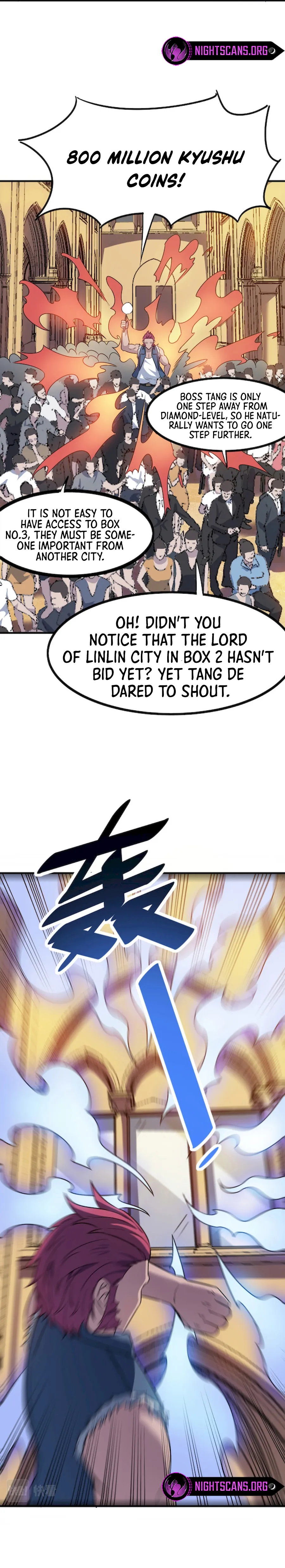 Beast Familiar for All: Beginning Awakening of Mythical Talents Chapter 14 - page 10