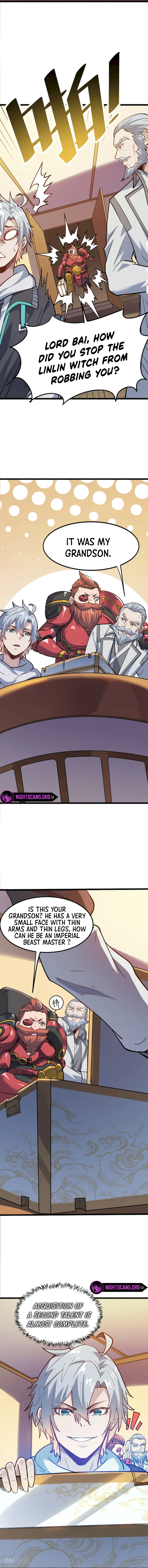 Beast Familiar for All: Beginning Awakening of Mythical Talents Chapter 14 - page 13