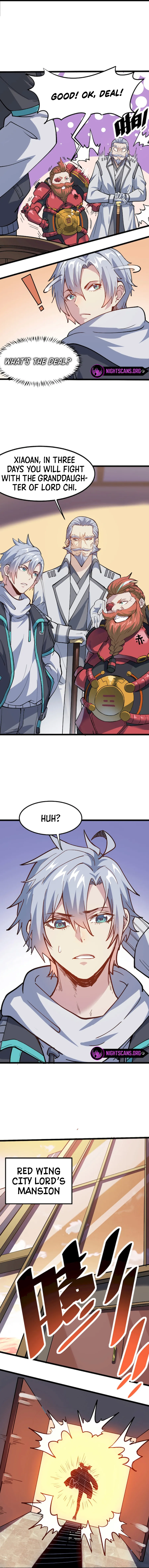 Beast Familiar for All: Beginning Awakening of Mythical Talents Chapter 14 - page 14