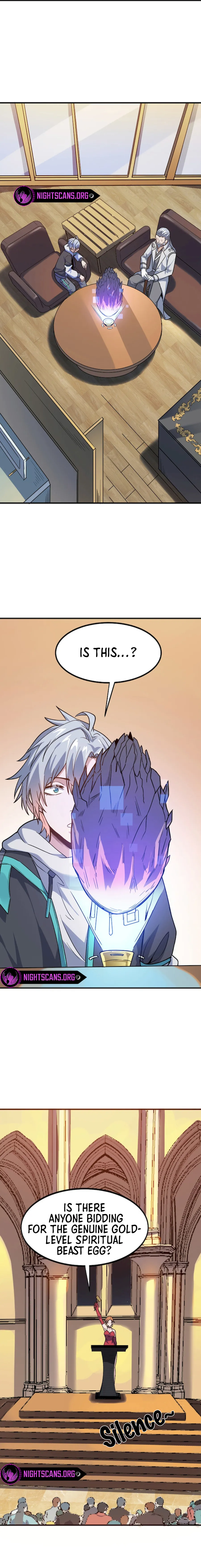 Beast Familiar for All: Beginning Awakening of Mythical Talents Chapter 14 - page 4