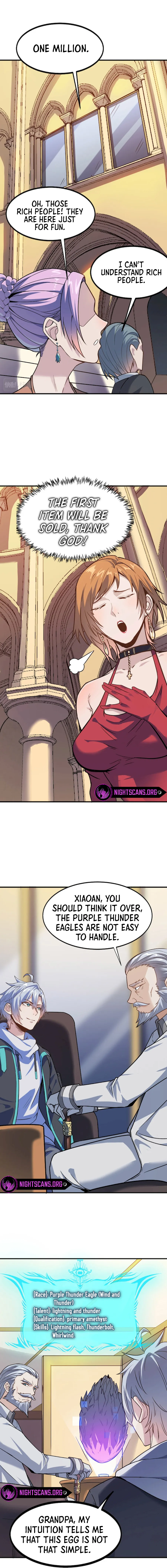 Beast Familiar for All: Beginning Awakening of Mythical Talents Chapter 14 - page 5