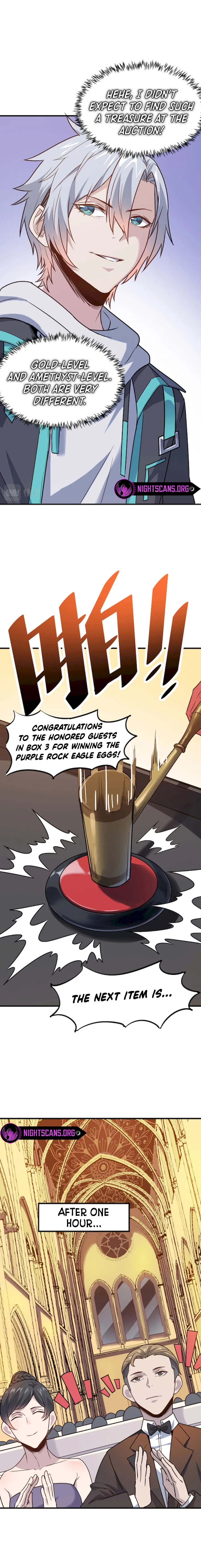 Beast Familiar for All: Beginning Awakening of Mythical Talents Chapter 14 - page 6