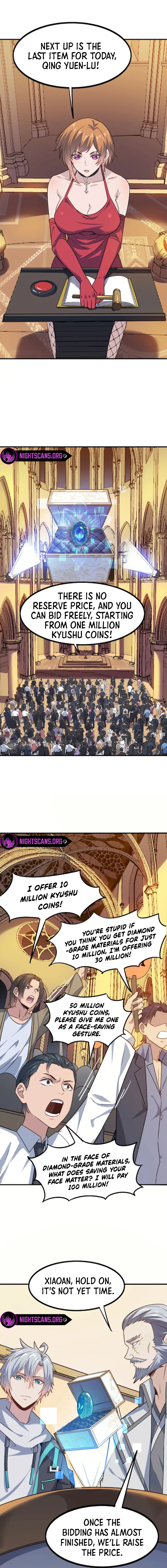 Beast Familiar for All: Beginning Awakening of Mythical Talents Chapter 14 - page 7